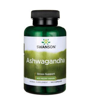 Ashwagandha by Swanson