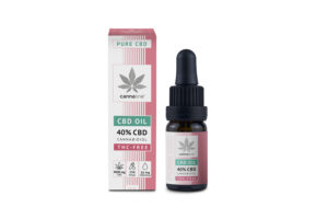 CANNALINE CBD OIL %40 THC FREE