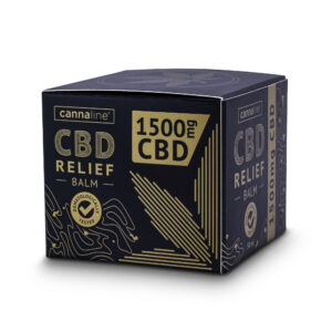 cannaline CBD Cilt Terapisi Balsamı - 1000mg CBD