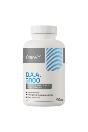 OSTRAVİT DAA3000 | D-Aspartik Asit