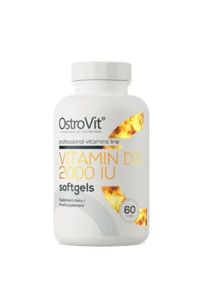 OstroVit D3 Vitamini 2000