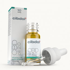 CBD OİL 2.0 %10 (1000 mg)